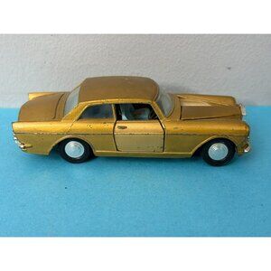 Rolls Royce Silver Cloud - vintage all original Dinky Toys 127 1/43 large retore